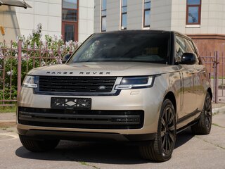 2025 Land Rover Range Rover D300 MHEV V, золотистый, 18725000 рублей, вид 1
