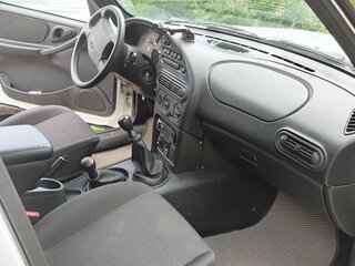 2022 Lada (ВАЗ) Niva Travel I, белый, 1150000 рублей, вид 5