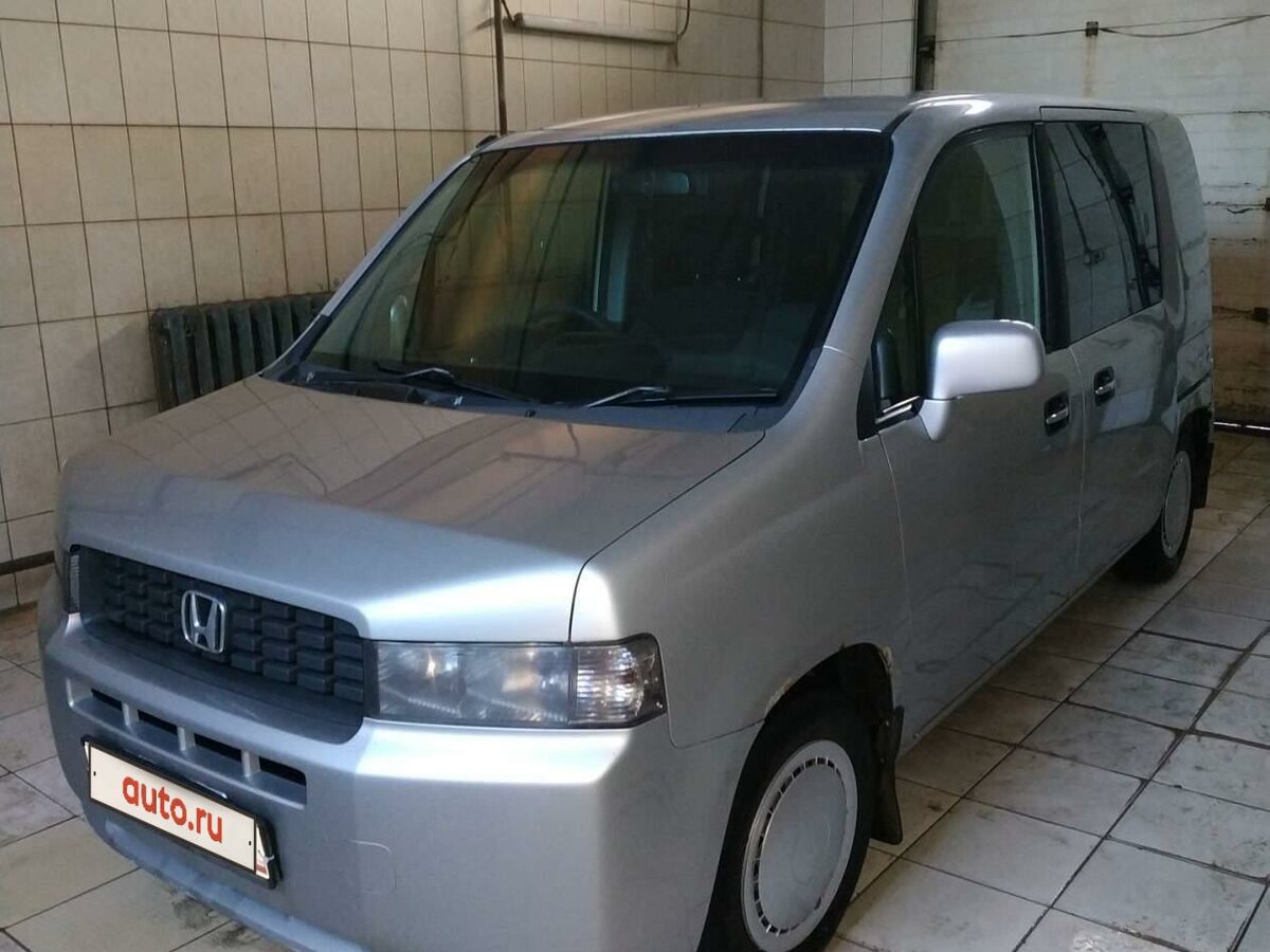 Купить б/у Honda Mobilio Spike I 1.5 CVT (110 л.с.) бензин вариатор в ...