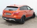 2018 Lada (ВАЗ) Vesta SW I, оранжевый - вид 3