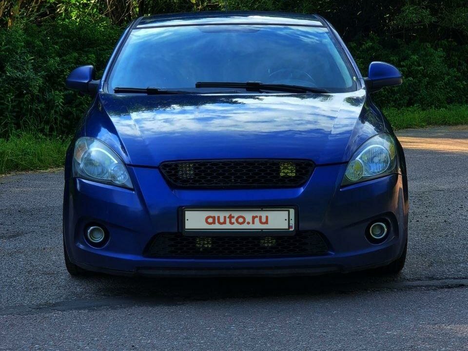 Купить б/у Kia Ceed I 2.0 MT (143 л.с.) бензин механика в Балашихе ...