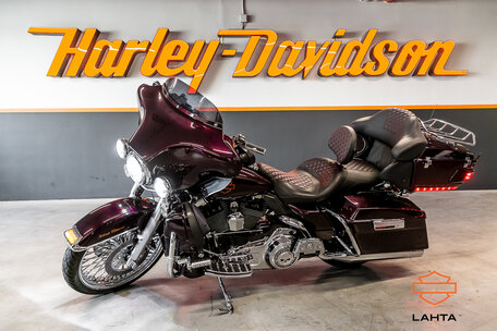 harley davidson electra glide for sale near me