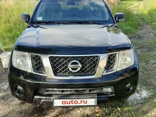 2013 Nissan Pathfinder III Рестайлинг, чёрный, 1950000 рублей, вид 1