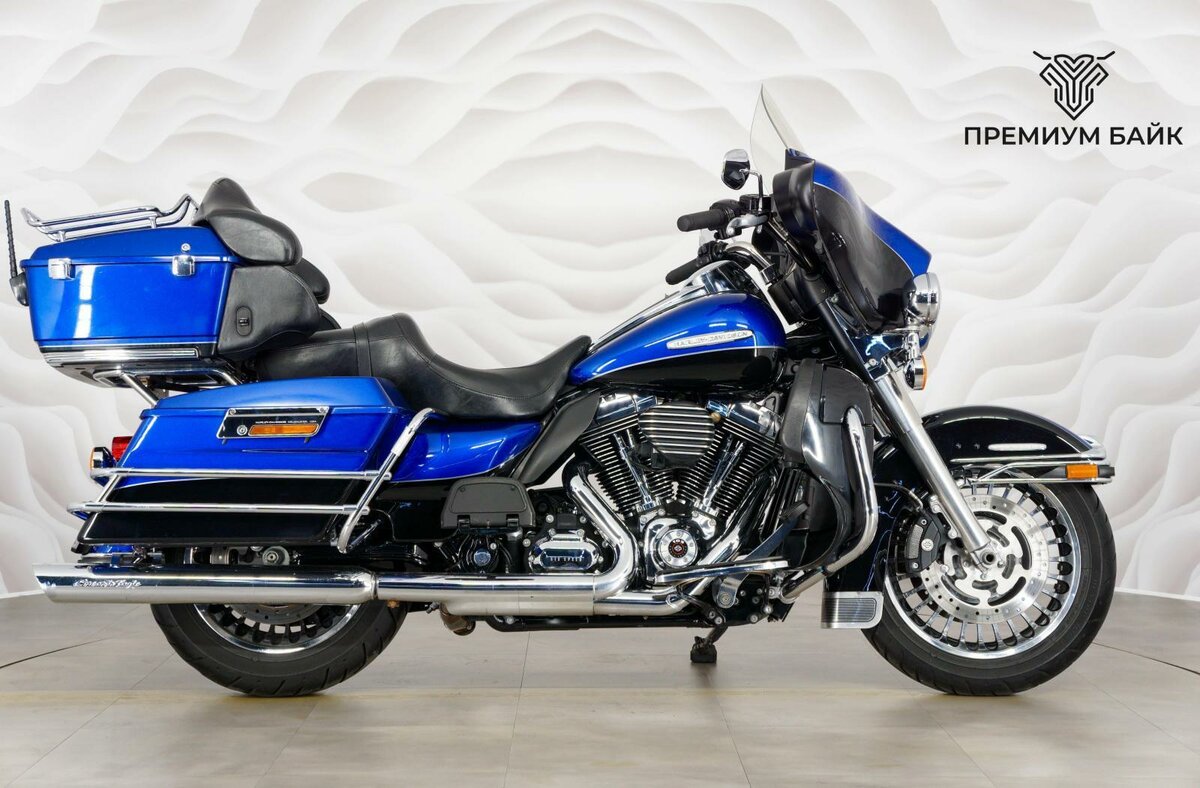 Harley-Davidson Ultra Limited