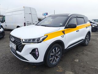 2023 Chery Tiggo 7 Pro Max I, чёрный, 1311000 рублей, вид 1