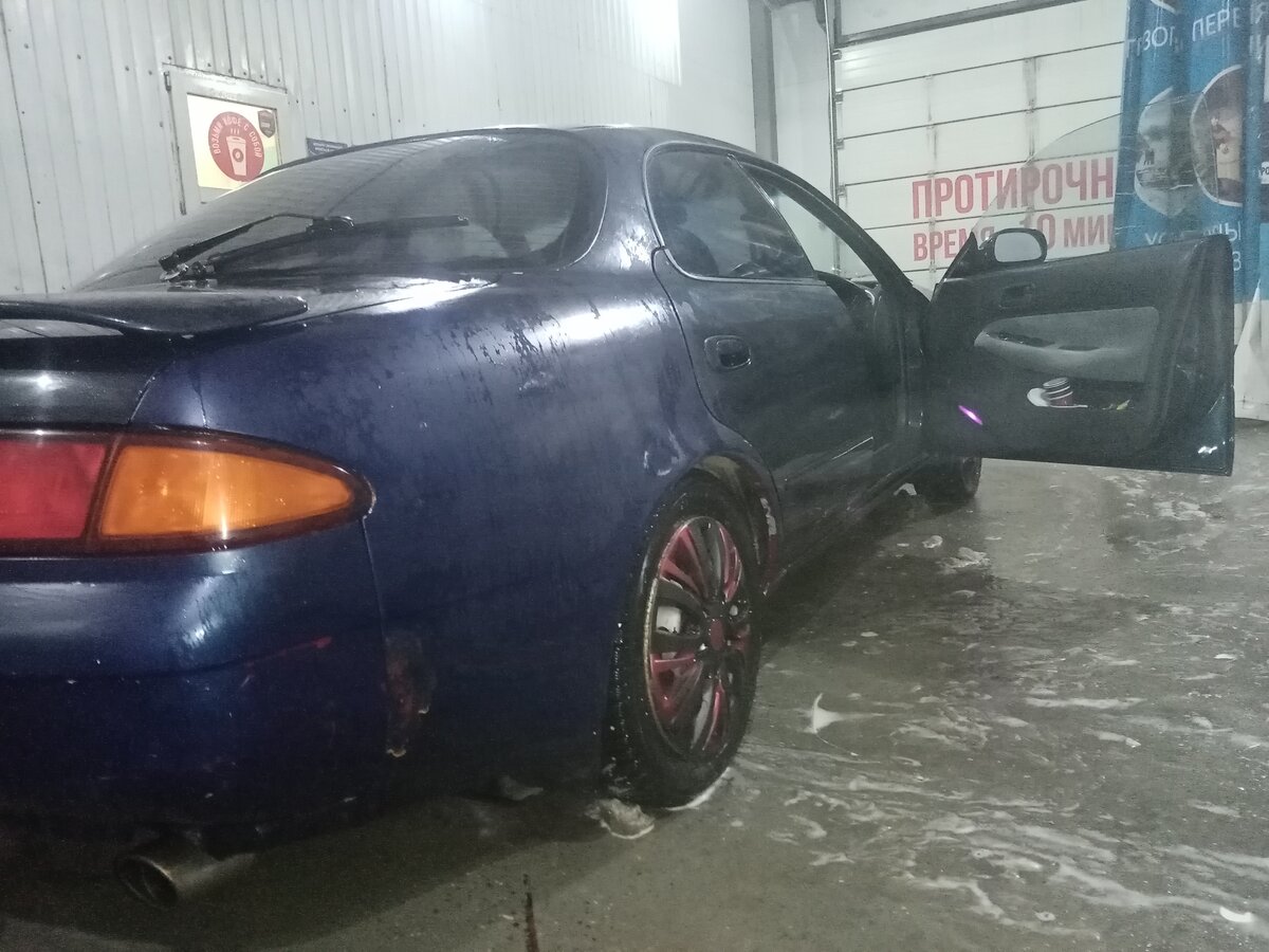 Toyota Corolla Ceres 1995