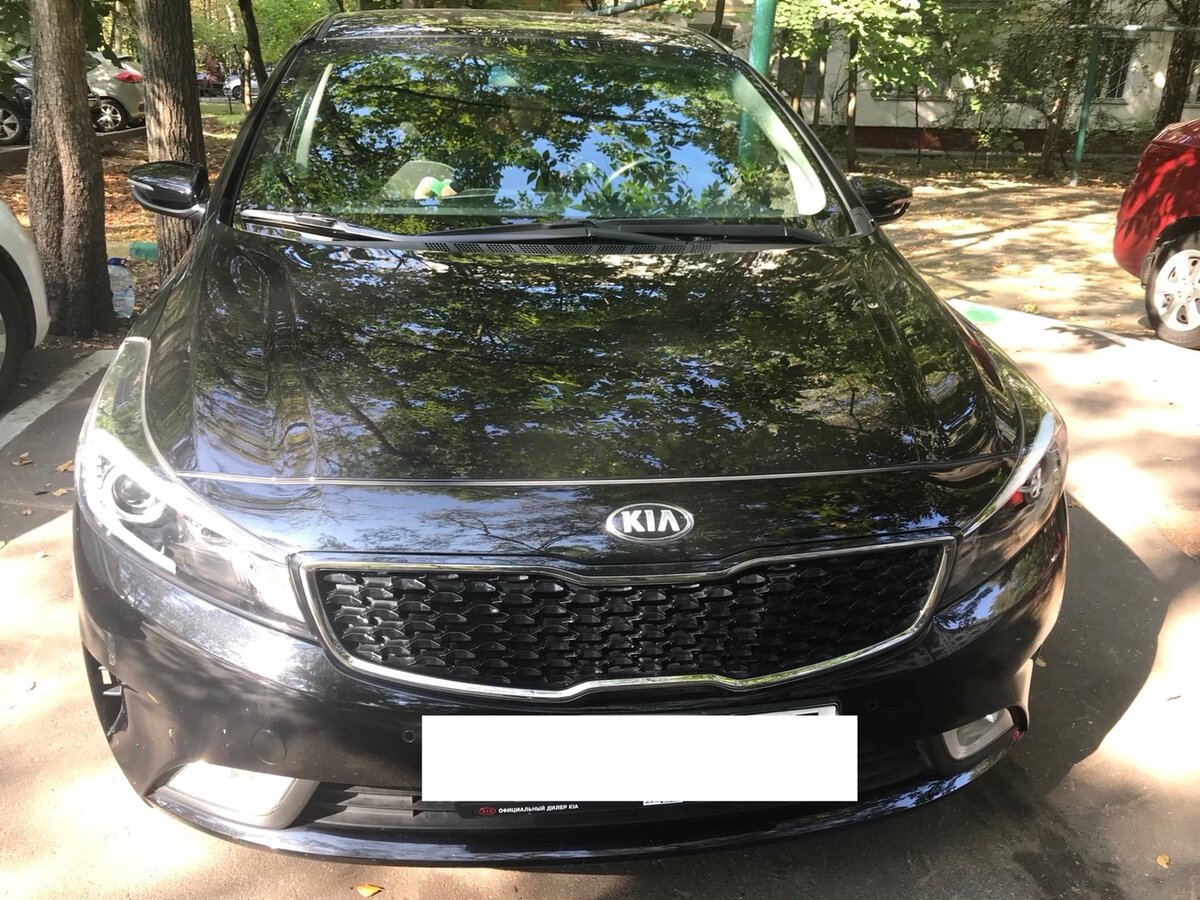 Kia Cerato 2017 Premium