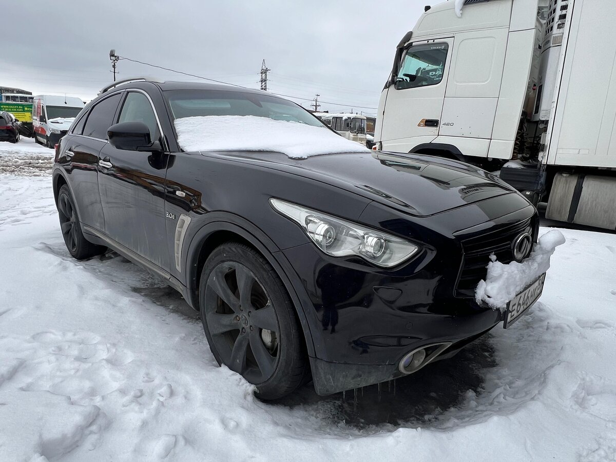 Infiniti QX70