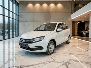 2026 Lada (ВАЗ) Granta I Рестайлинг, белый, 1098000 рублей, вид 1