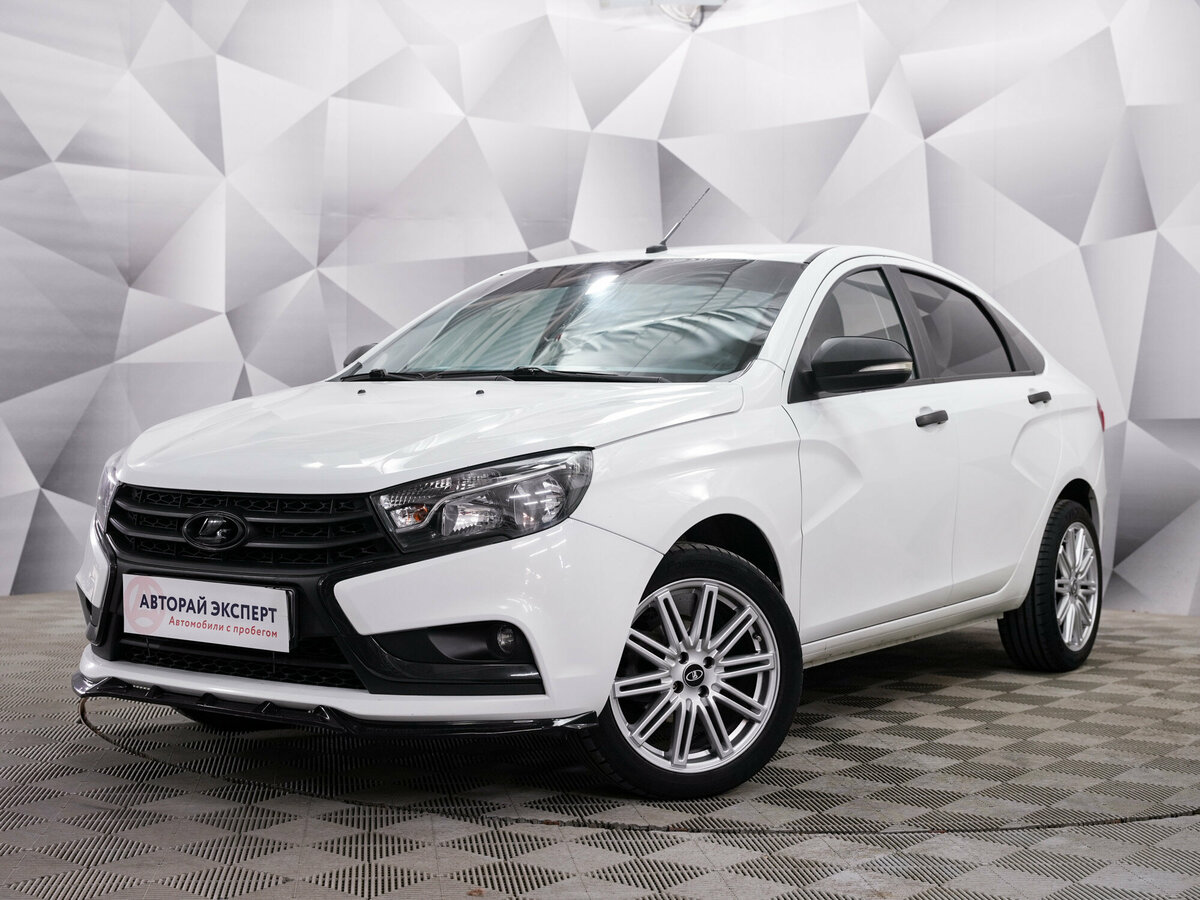 Lada (ВАЗ) Vesta I