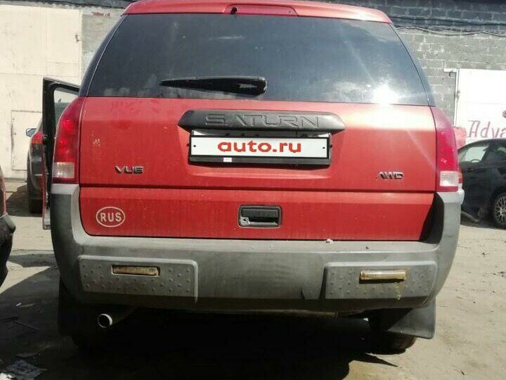 Saturn vue 2 2 РњРў 2002