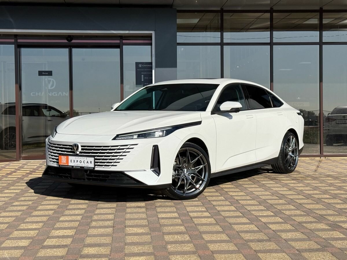 Changan Lamore