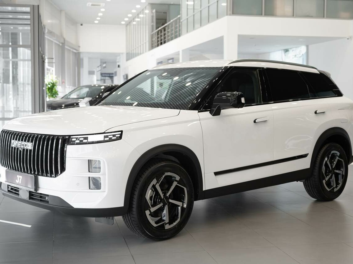 Jaecoo J7 I