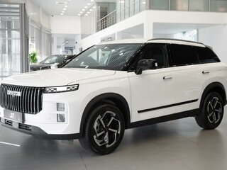 2025 Jaecoo J7 I, белый, 3379000 рублей, вид 1