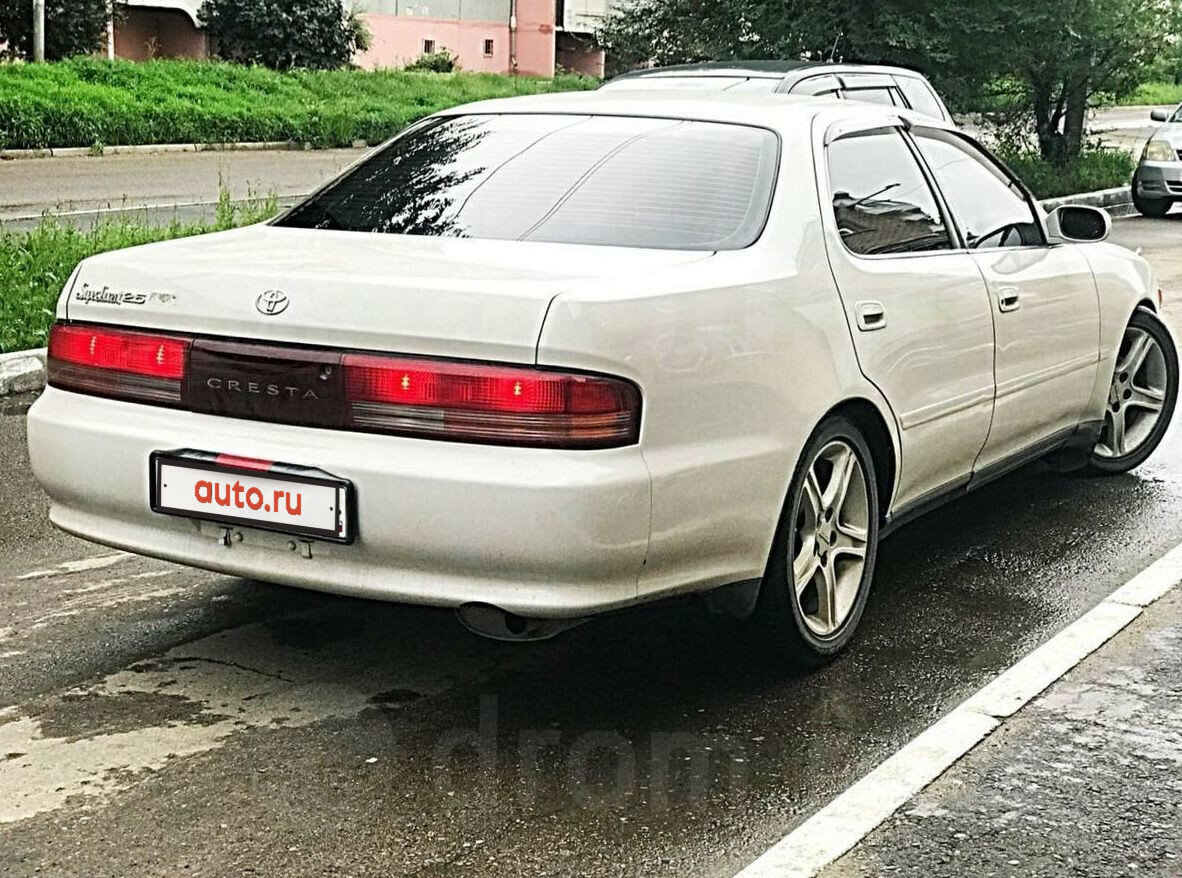 Тойота креста плюсы и минусы - 85 фото