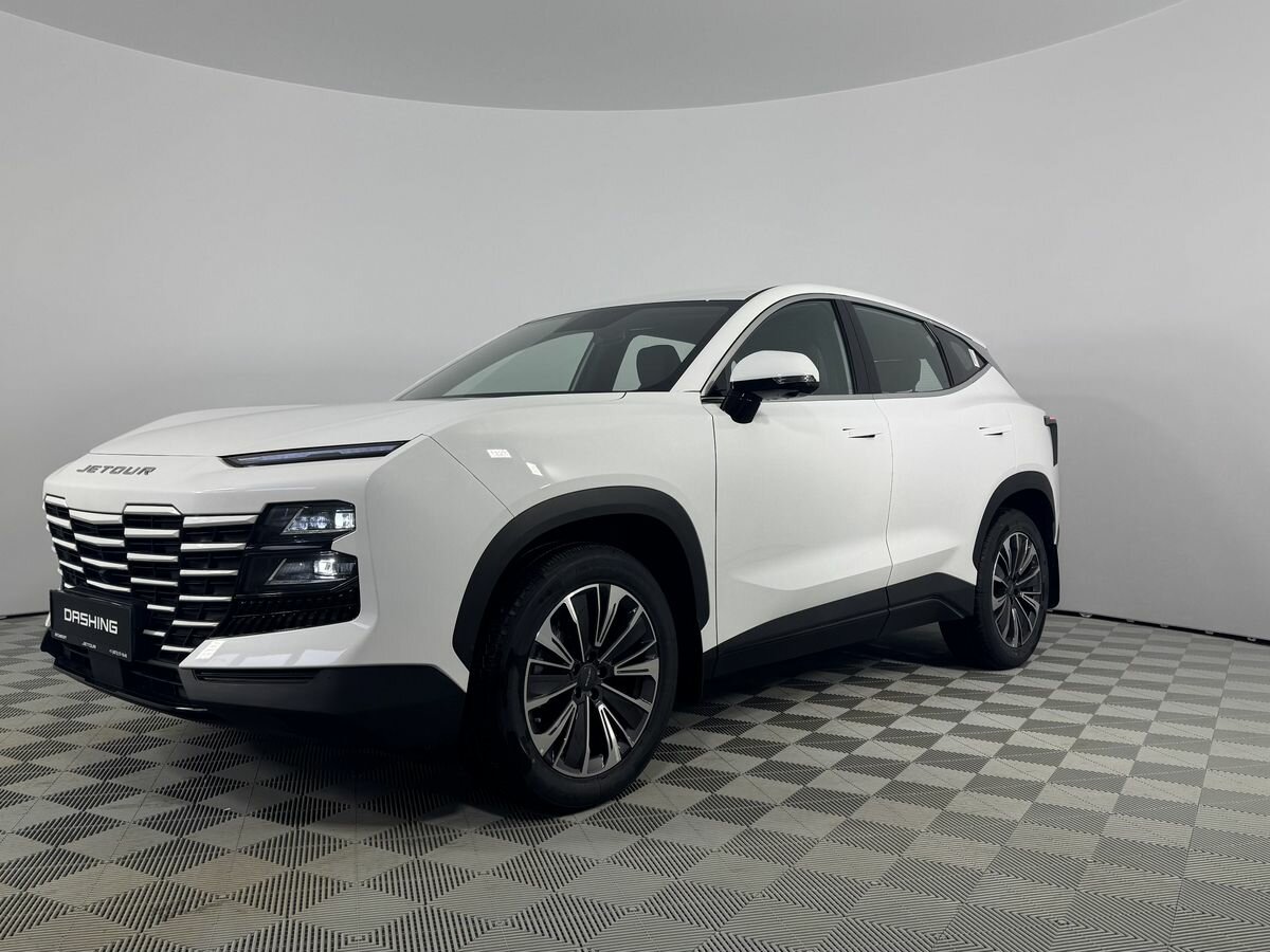 Jetour Dashing I
