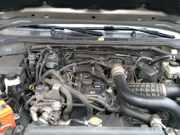 2008 Nissan Pathfinder III, серебристый - вид 21