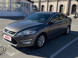 2011 Ford Mondeo IV Рестайлинг, серый, 950000 рублей, вид 1