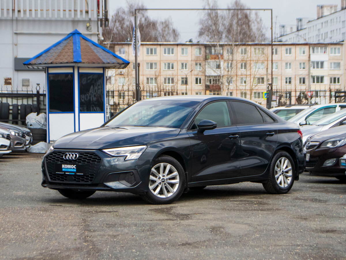 Audi A3 IV (8Y)