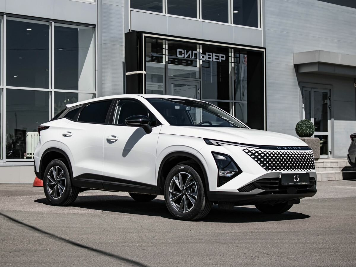 Omoda C5 I Рестайлинг