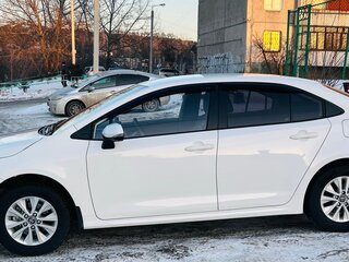 2022 Toyota Corolla XII (E210), белый, 2330000 рублей, вид 1