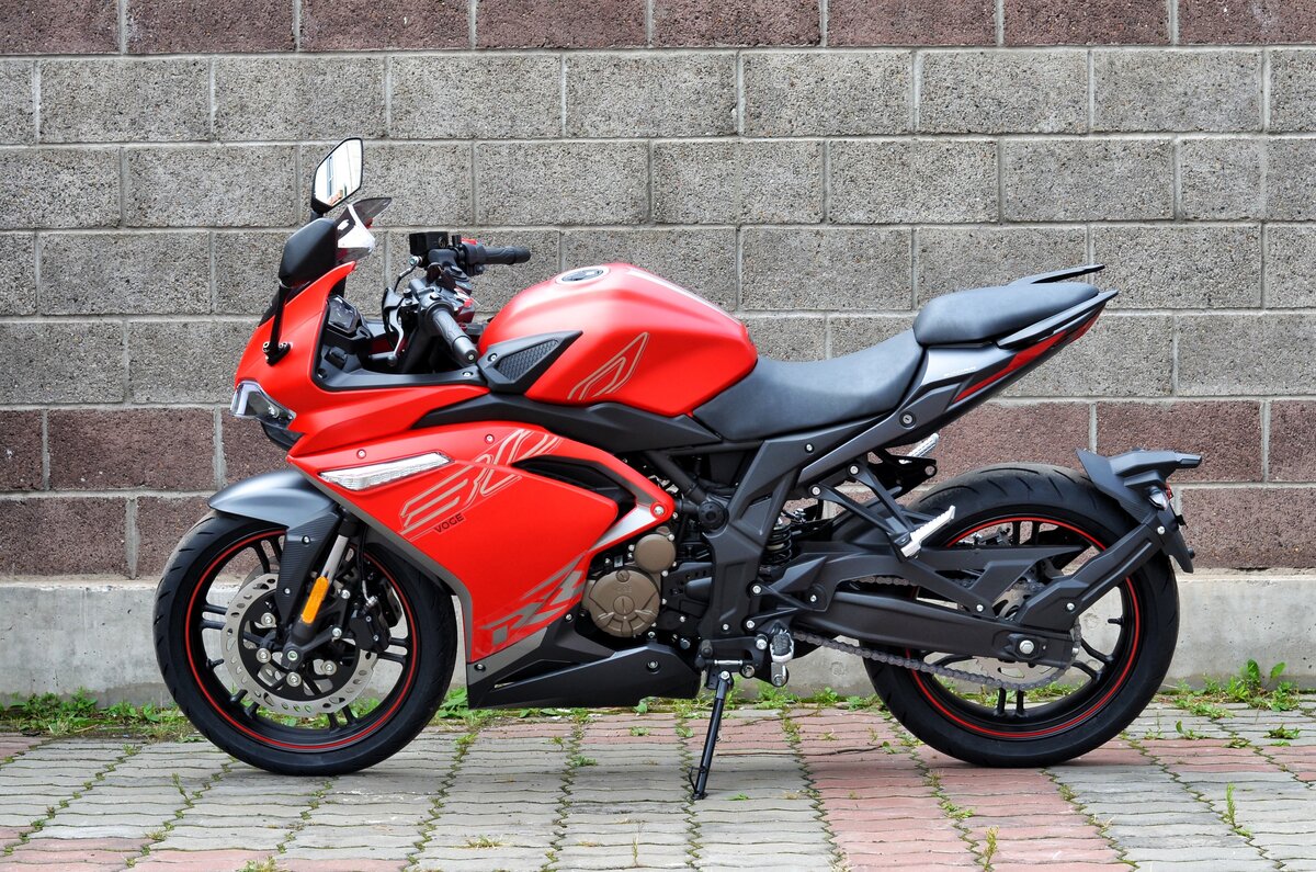 Voge 300RR
