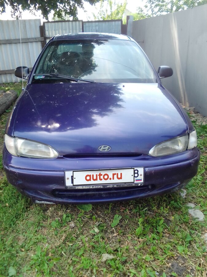 Hyundai Accent I
