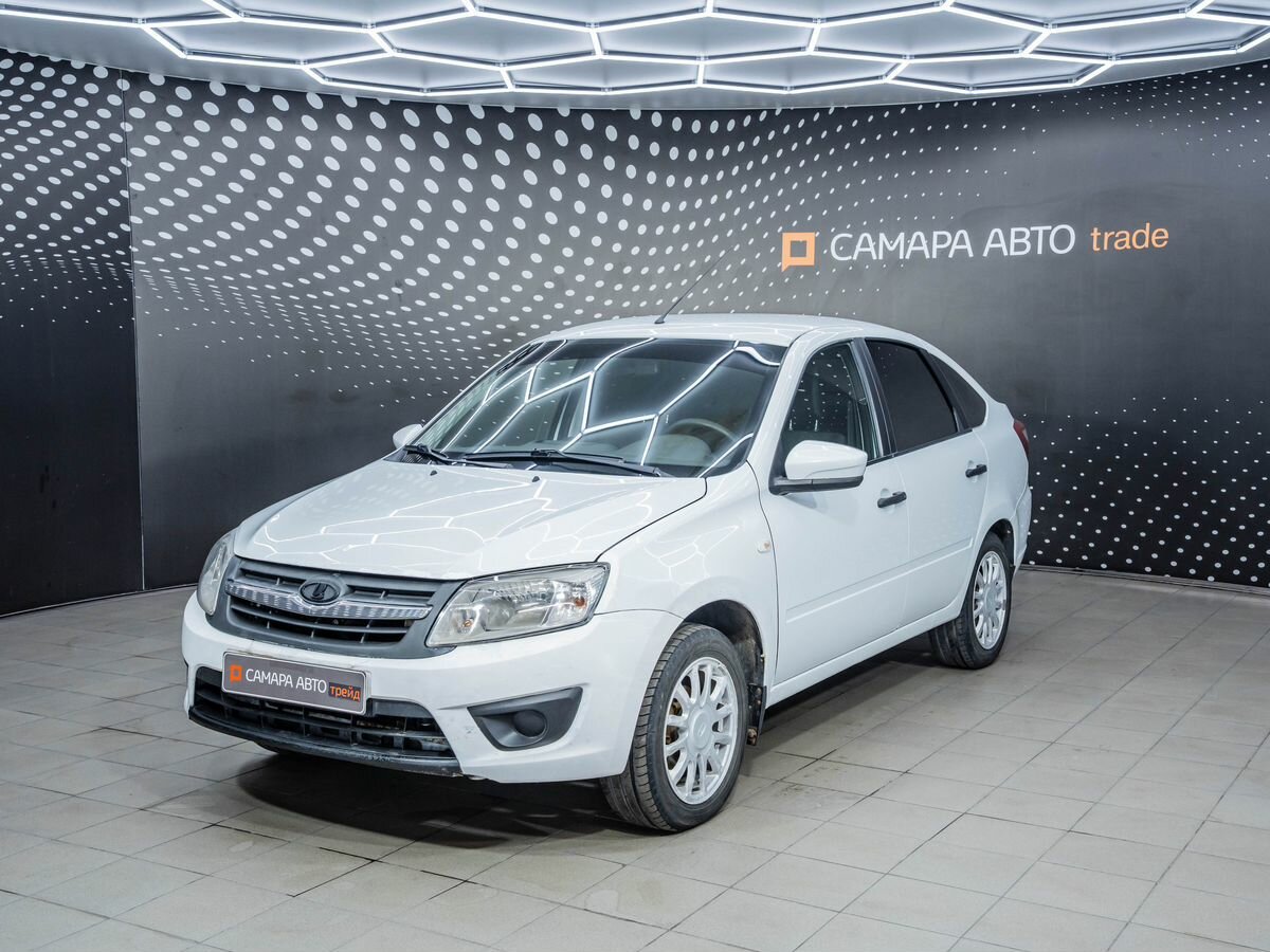 Lada (ВАЗ) Granta I