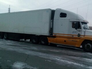 Freightliner Business class FL