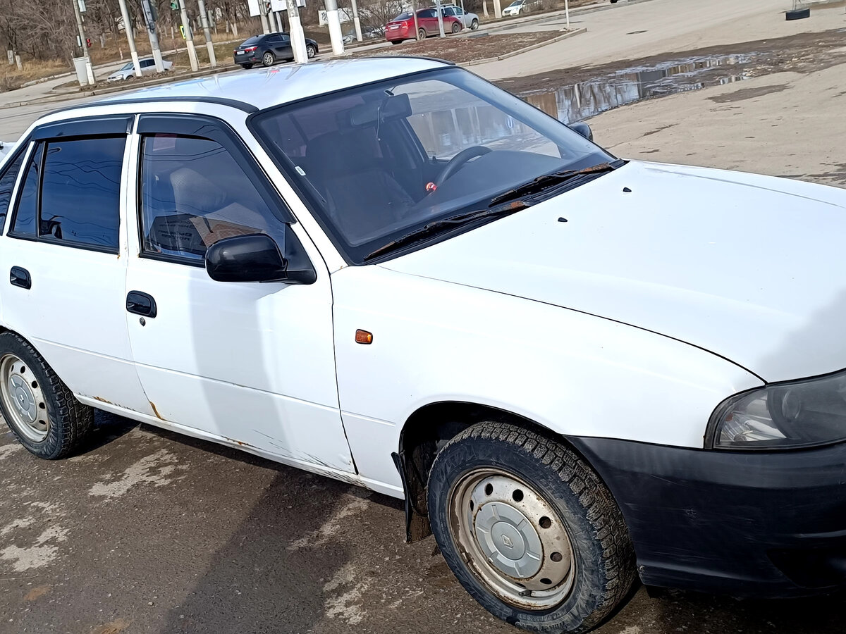 Купить б/у Daewoo Nexia I Рестайлинг 1.5 MT (80 л.с.) бензин механика в ...