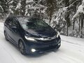 Honda Shuttle надпись