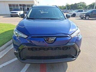 2025 Toyota Corolla Cross I, синий, 3300000 рублей, вид 1