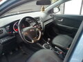 2015 Kia Rio III Рестайлинг, голубой - вид 5