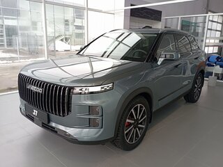 2025 Jaecoo J7, серый, 3509900 рублей, вид 1