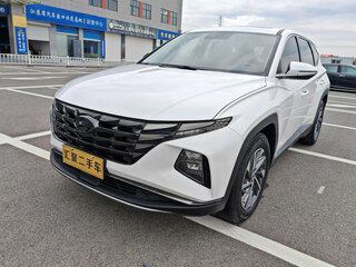 2022 Hyundai Tucson L IV, белый, 1804000 рублей, вид 1