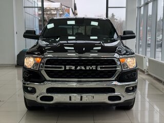 2021 Ram 1500 Crew Cab V, чёрный, 7300000 рублей, вид 1