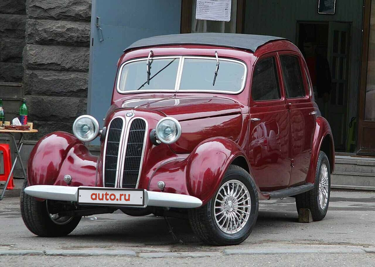Бмв 321 1938