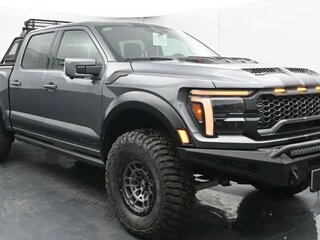 2026 Ford F-150 Raptor SuperCrew Raptor XIV Рестайлинг, серый, 27448000 рублей, вид 1