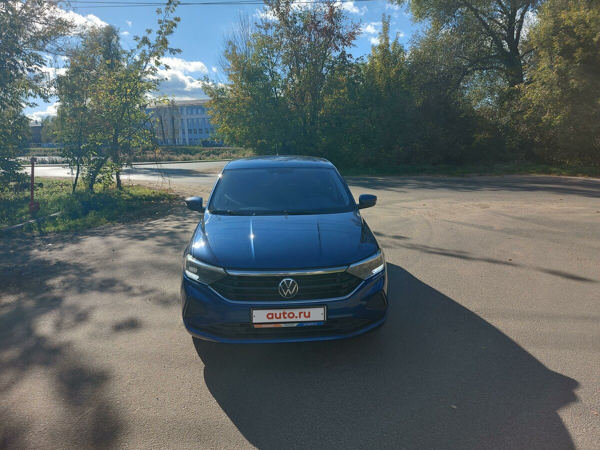 Купить б/у Volkswagen Polo VI 1.6 AT (110 л.с.) бензин автомат в ...