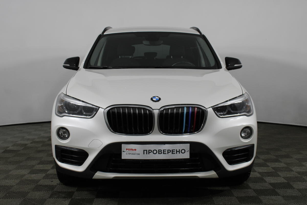 Bmw x1 с пробегом