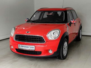 2012 Mini Countryman One I, красный, 840000 рублей, вид 1