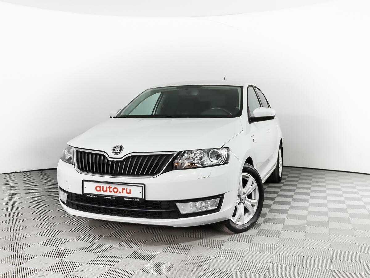 Skoda Skoda Rapid 2015