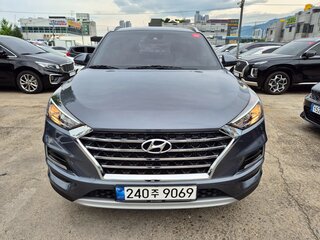 2020 Hyundai Tucson III Рестайлинг, серый, 1750000 рублей, вид 1