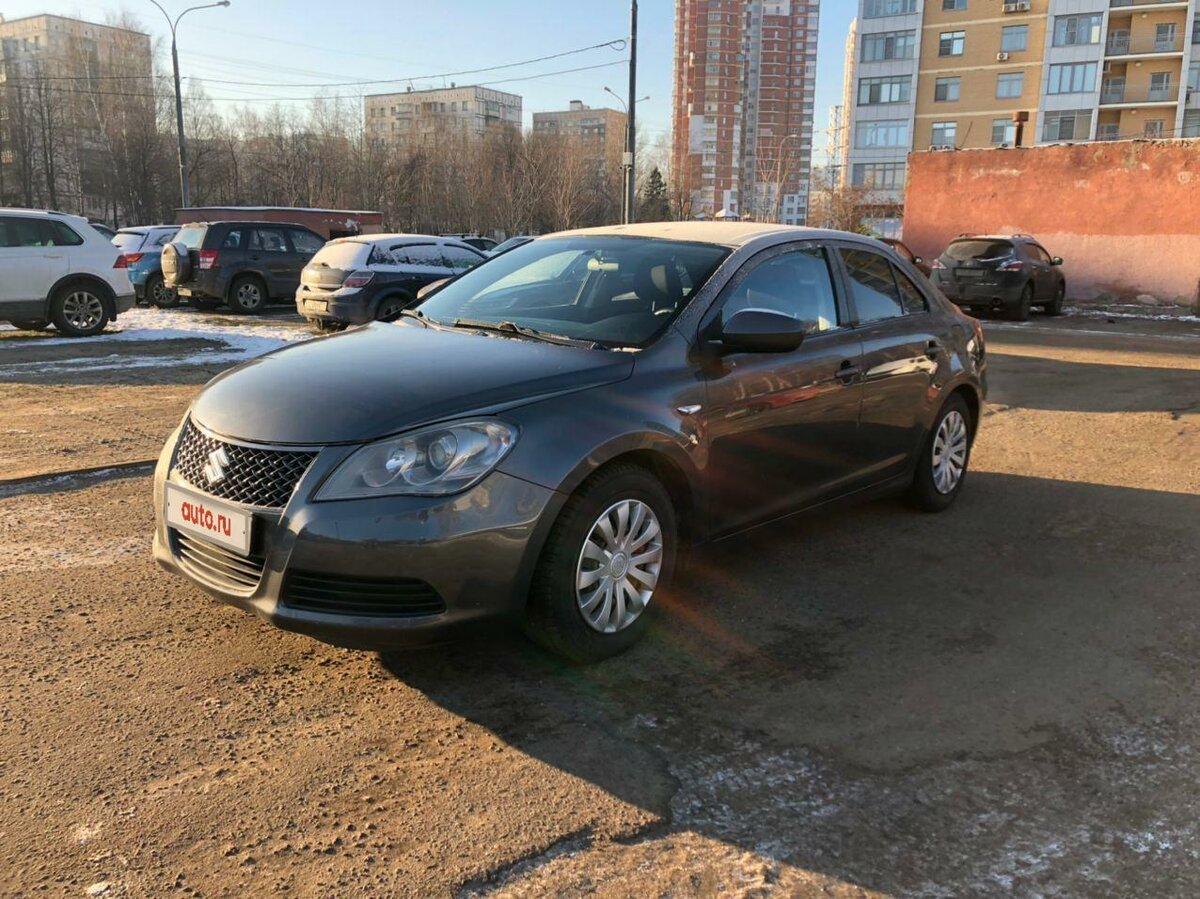 Сузуки кизаши 2
