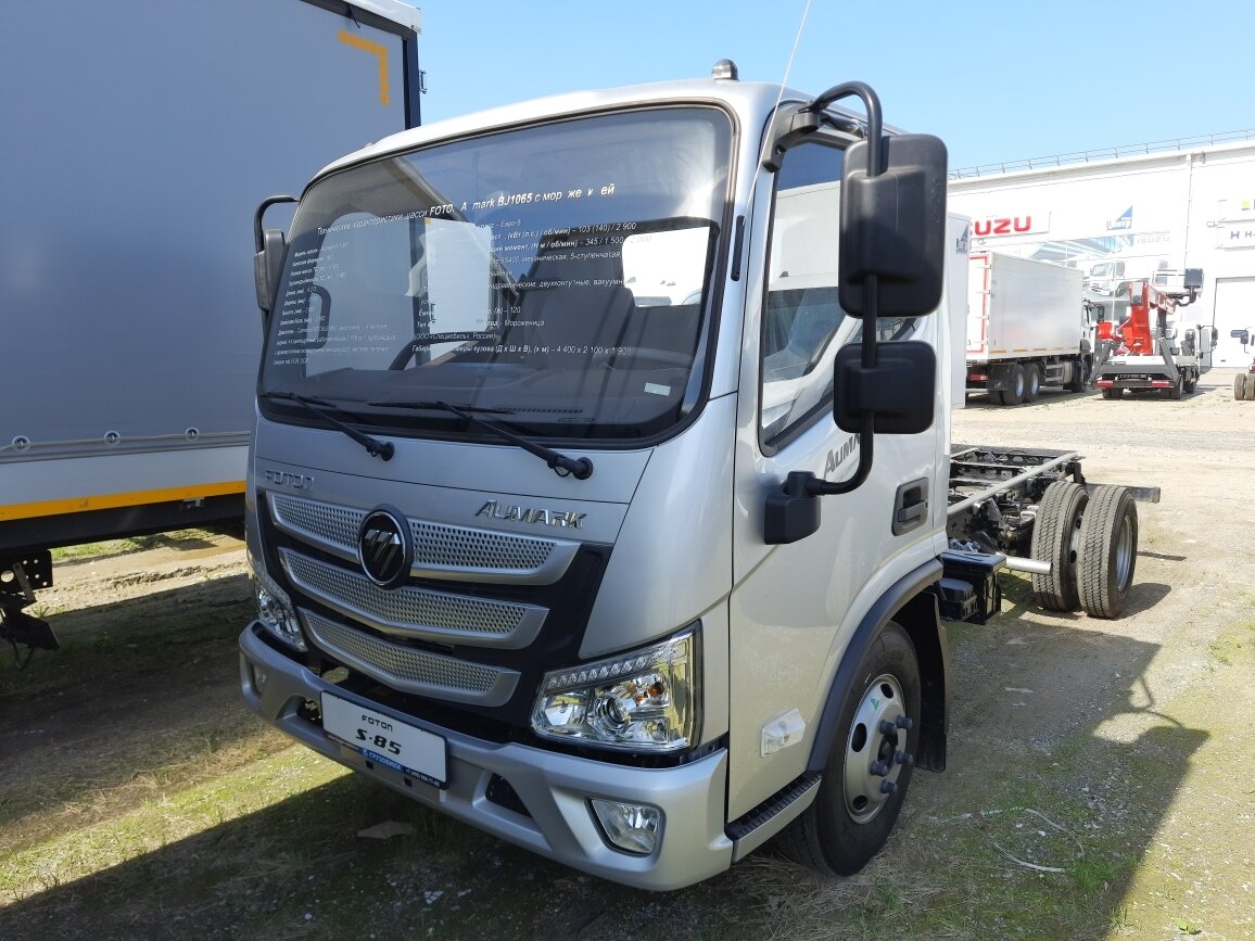 Foton aumark bj10xx 11xx