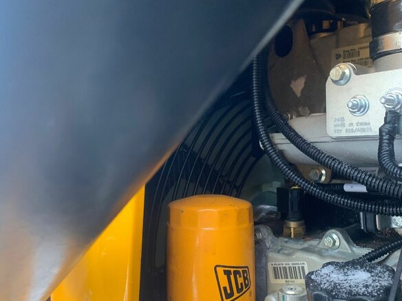 2024 JCB 3DX, жёлтый, 10600000 рублей - вид 19