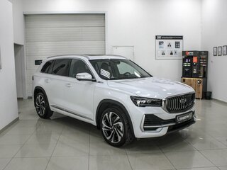 2024 Geely Monjaro I, белый, 3829900 рублей, вид 1