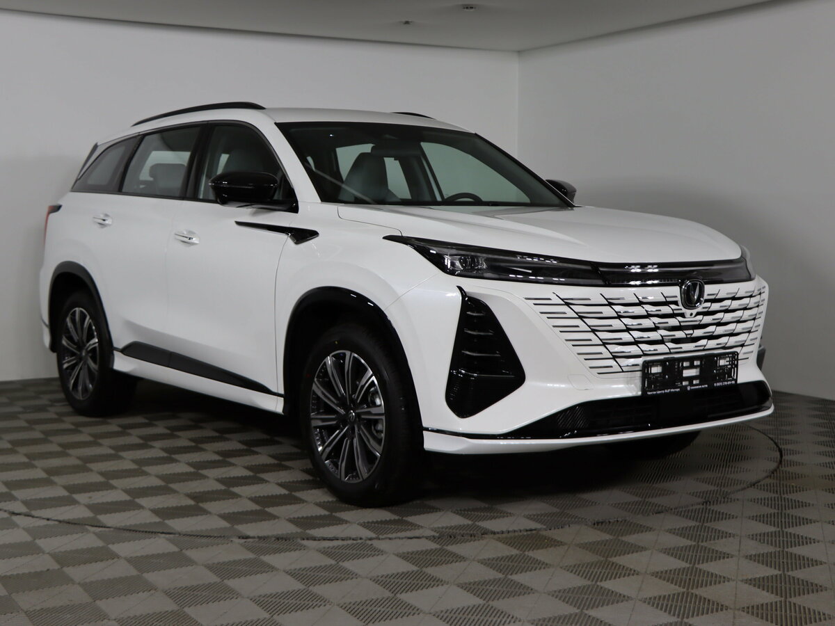 Changan CS75 Plus III