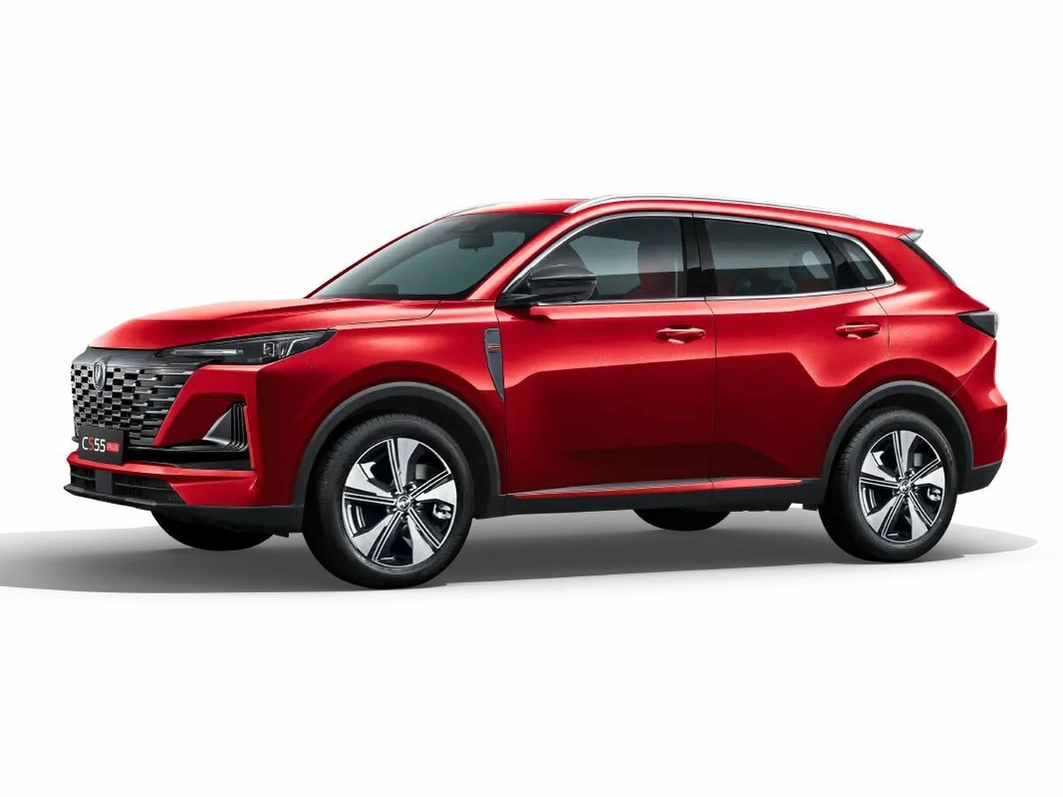 Changan cs55plus 2022