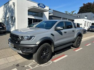 2023 Ford Ranger Raptor T6.2, серый, 4980000 рублей, вид 1